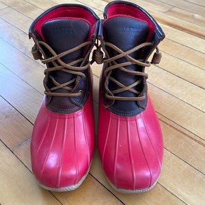 Sperry Top Sider Winter Boots